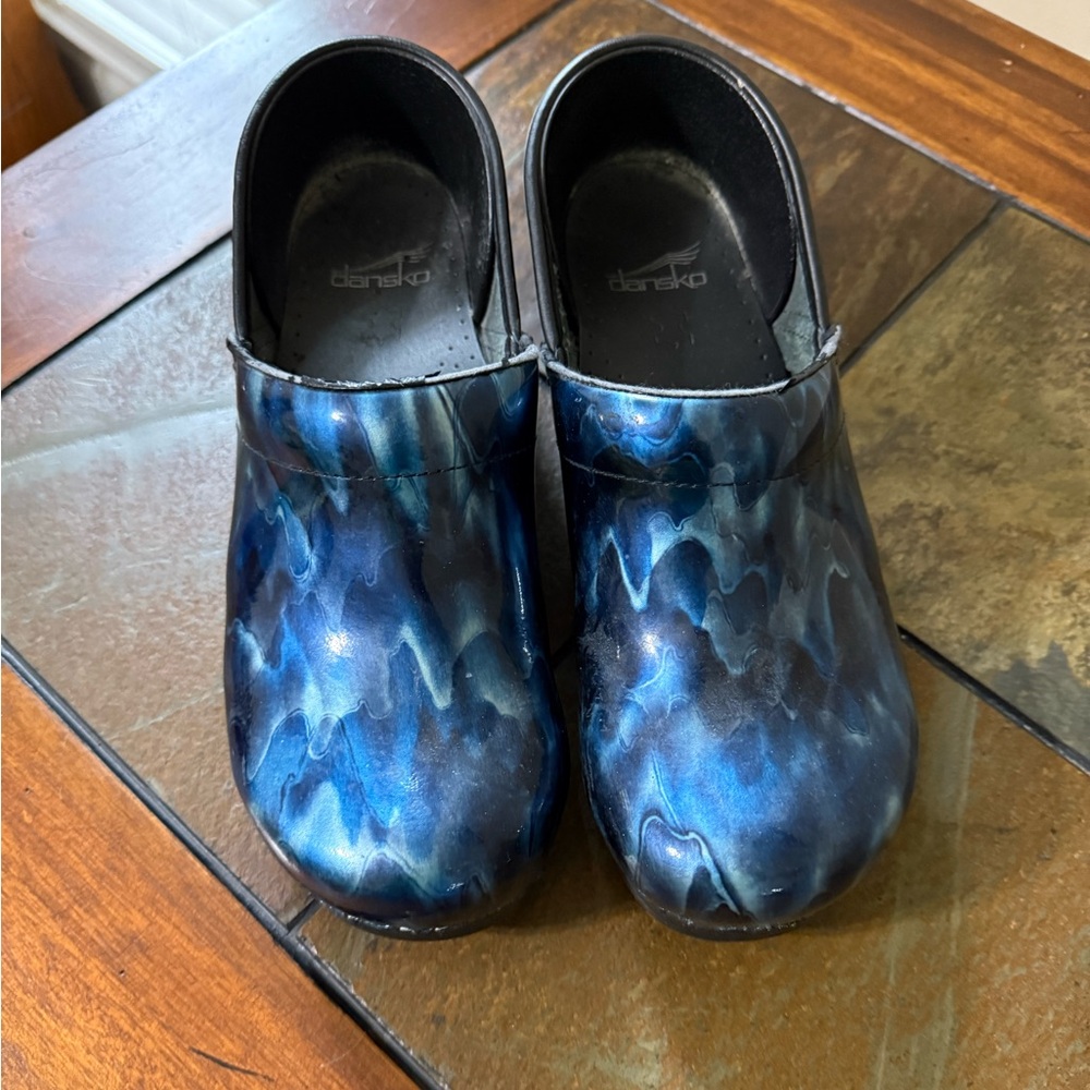 Dansko clogs Light Blue